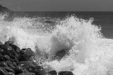 Crashed by Chris Moyer art print