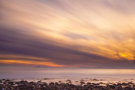 Fire in the Sky by Chris Moyer art print