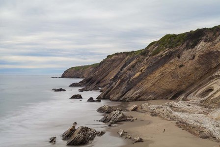 Gaviota Shore by Chris Moyer art print