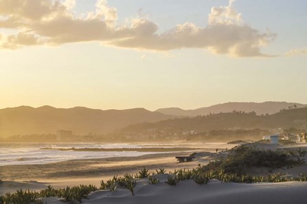 Hazy Days by Chris Moyer art print