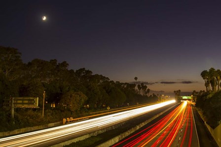 Passing By by Chris Moyer art print