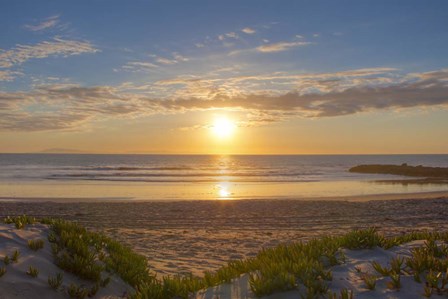 Pierpont Sunset by Chris Moyer art print