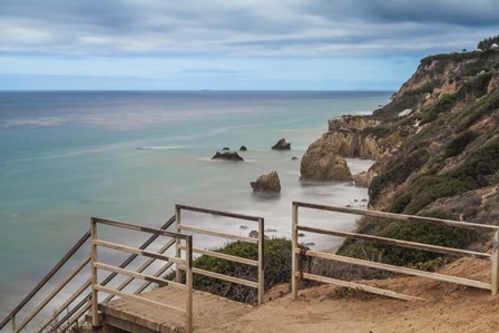 Steps To Paradise by Chris Moyer art print