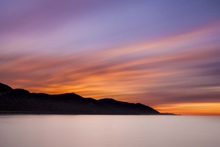 Streaking Dawn by Chris Moyer art print