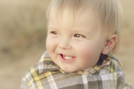 The Glance by Chris Moyer art print