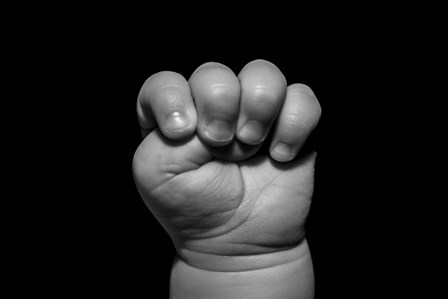 The Power of Innocence by Chris Moyer art print