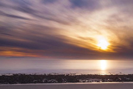 The Sun&#39;s Rage by Chris Moyer art print