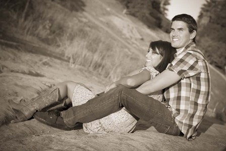 Together by Chris Moyer art print