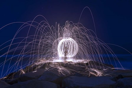 Wool Ball by Chris Moyer art print