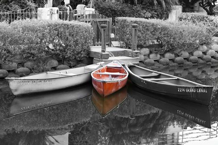 Red and Ready by Chris Moyer art print