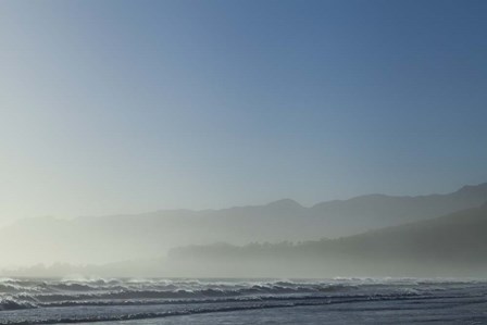 Relax in Blue by Chris Moyer art print