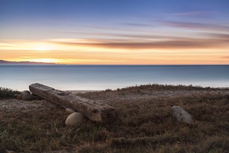 Warm Winter&#39;s Eve by Chris Moyer art print