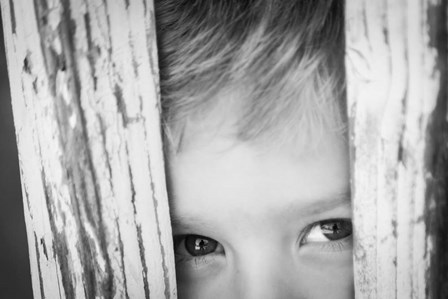 Speak With Your Eyes by Chris Moyer art print