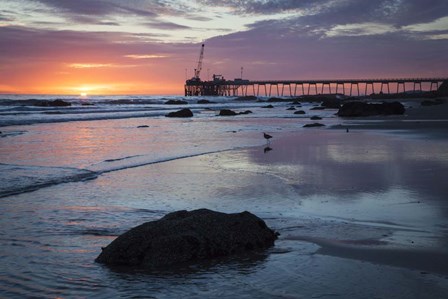 God&#39;s Goodnight by Chris Moyer art print