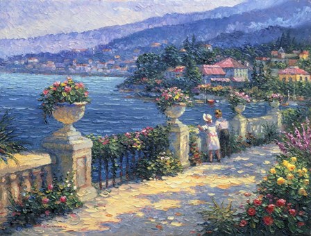 Captivating Charm by Ghambaro art print