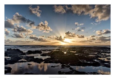 Waipouli Sunrise by Danny Head art print