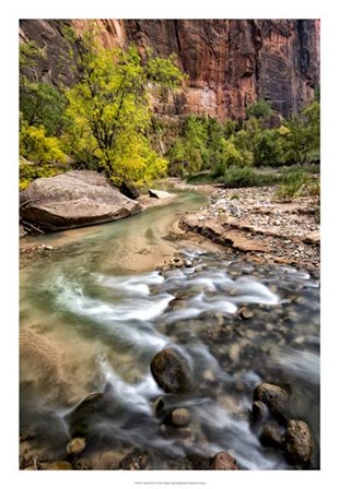 Virgin River I by Danny Head art print