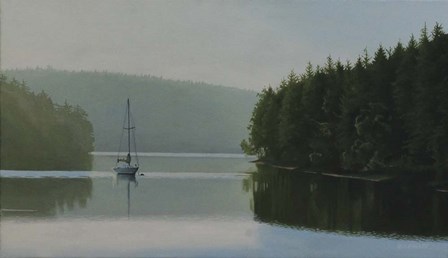 Calm Morning by Ron Parker art print