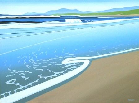 Far by Ron Parker art print