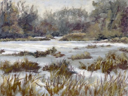 Kensington Metro Park by Rusty Frentner art print