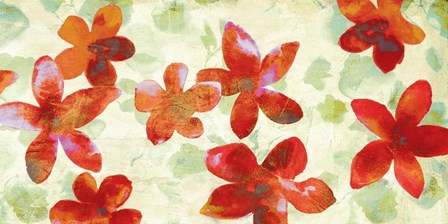 Happy Printemps by Kelly Parr art print