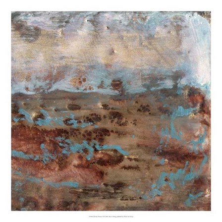 Dusky Horizon II by Alicia Ludwig art print