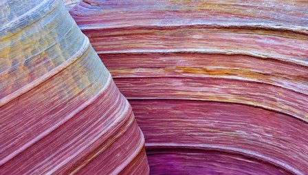 Rainbow Rocks by Thomas Haney art print