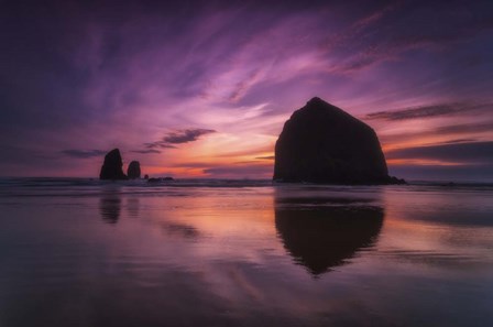 Cannon Beach Dreams by Darren White Photography art print
