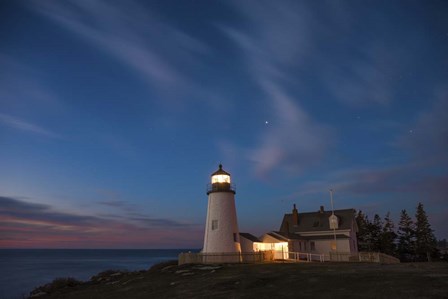 Pemaquid Dawn by Darren White Photography art print