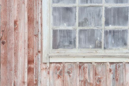 Little Windows I by Cora Niele art print