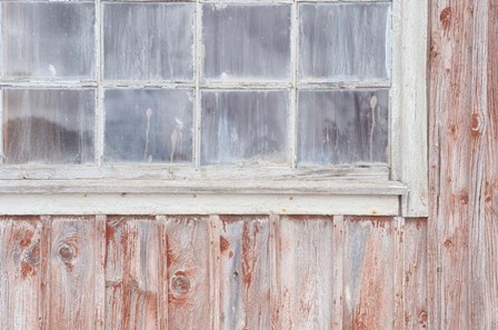 Little Windows II by Cora Niele art print