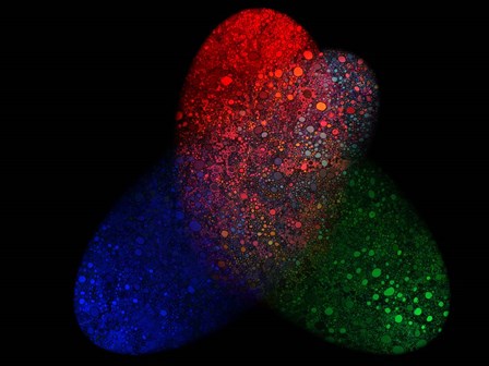 Teamwork by MusicDreamerArt art print