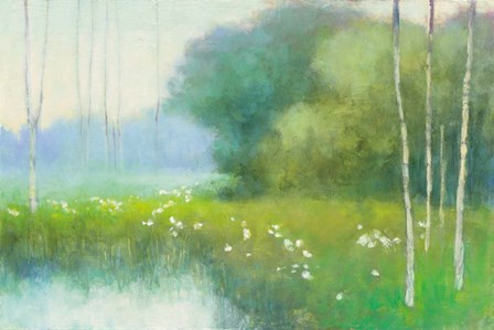 Spring Midst by Julia Purinton art print