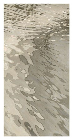 Edge of the Beach by Margaret Juul art print