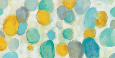 Painted Pebbles by Silvia Vassileva art print