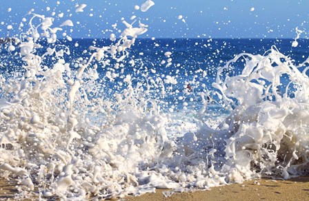 Oahu Beach, Hawaii IV by Panoramic Images art print