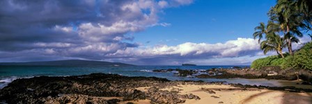 Clouds Over the Pacific, Maui, Hawaii by Panoramic Images art print