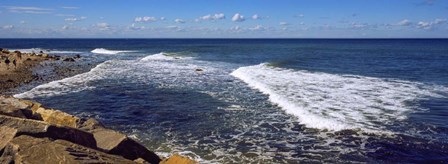 Montauk Point, New York by Panoramic Images art print