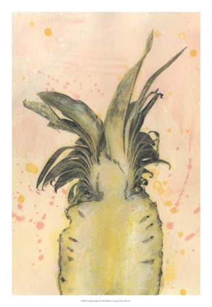 Pineapple Delight II by Naomi McCavitt art print