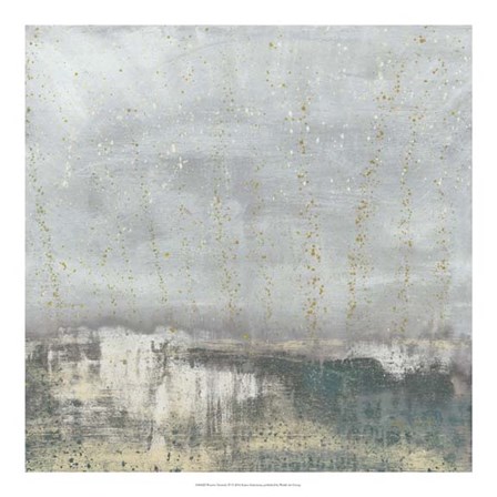 Pensive Neutrals IV by Karen Suderman art print