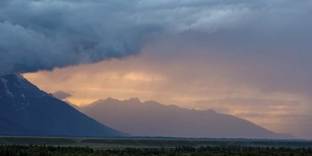 Incoming Rain by Dan Ballard art print