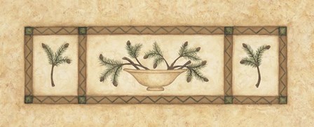 Needles B by Robin Betterley art print