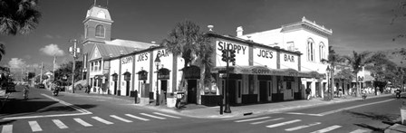 Sloppy Joe&#39;s Bar Key West FL by Panoramic Images art print