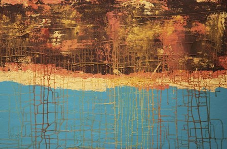 Electrical Charge XII by Hilary Winfield art print