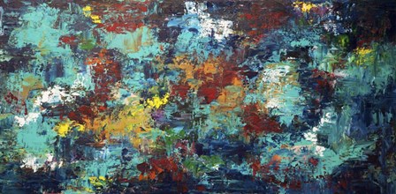 Transcendence by Hilary Winfield art print