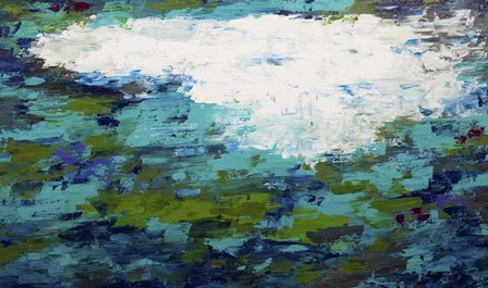 Envisioning 7 by Hilary Winfield art print