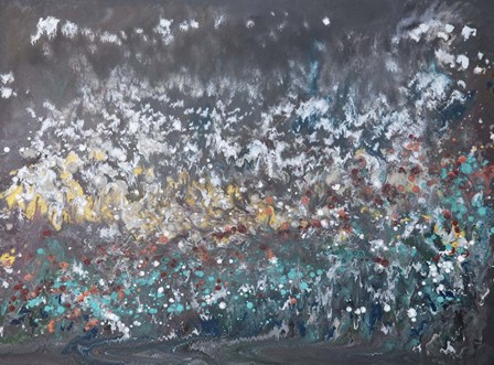 Stellar Expansion 2 by Hilary Winfield art print