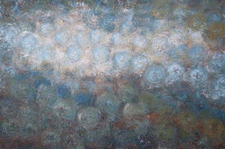 Synchronicity 1 by Hilary Winfield art print