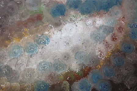 Synchronicity 3 by Hilary Winfield art print