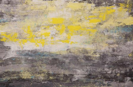 Lithosphere 101 by Hilary Winfield art print